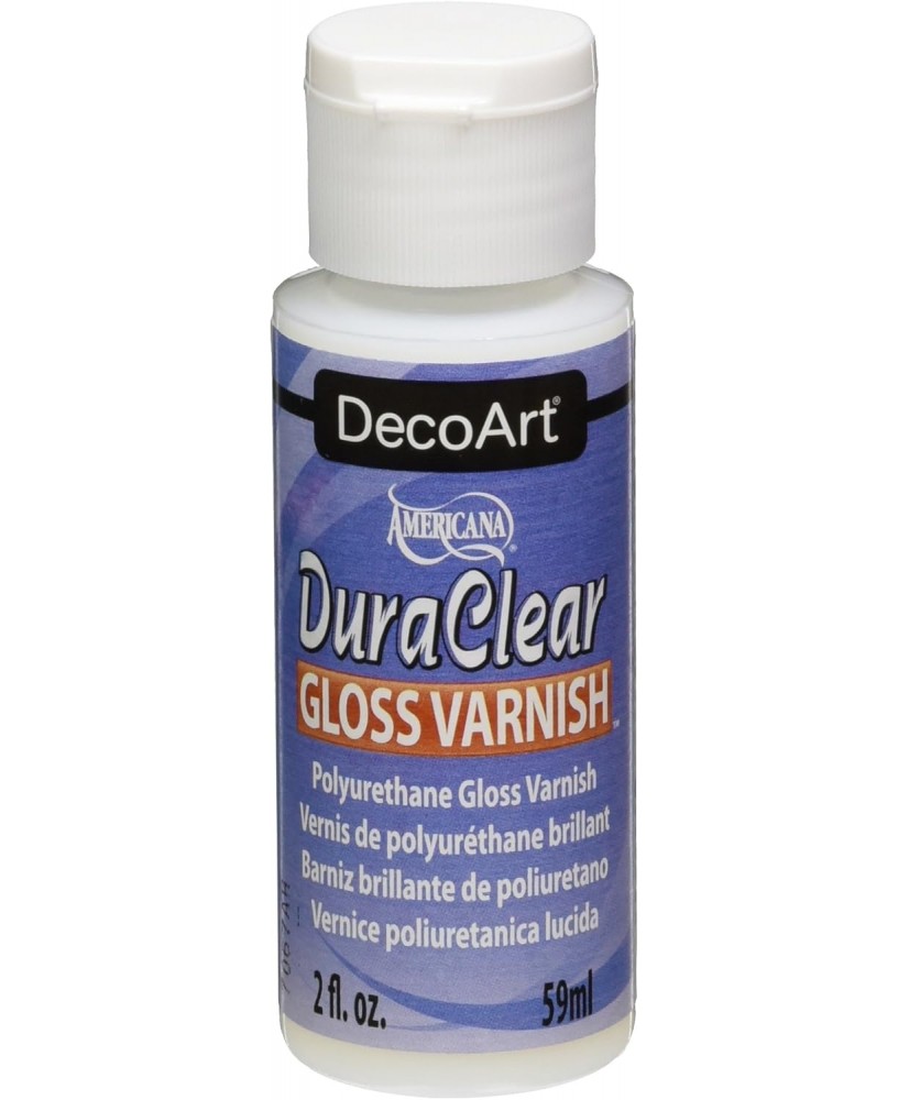 Duraclear Gloss Varnish 59ml