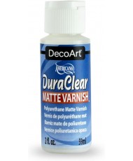 Duraclear Matte Varnish 59ml