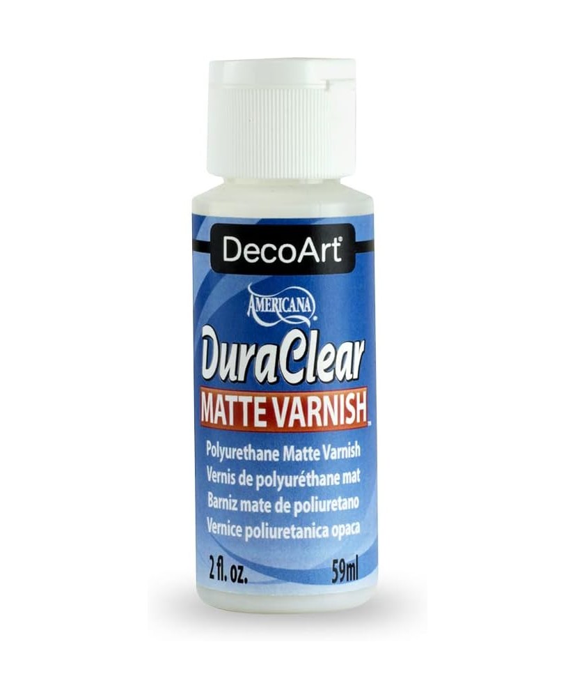 Duraclear Matte Varnish 59ml