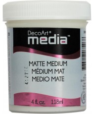 Matte Medium 118ml