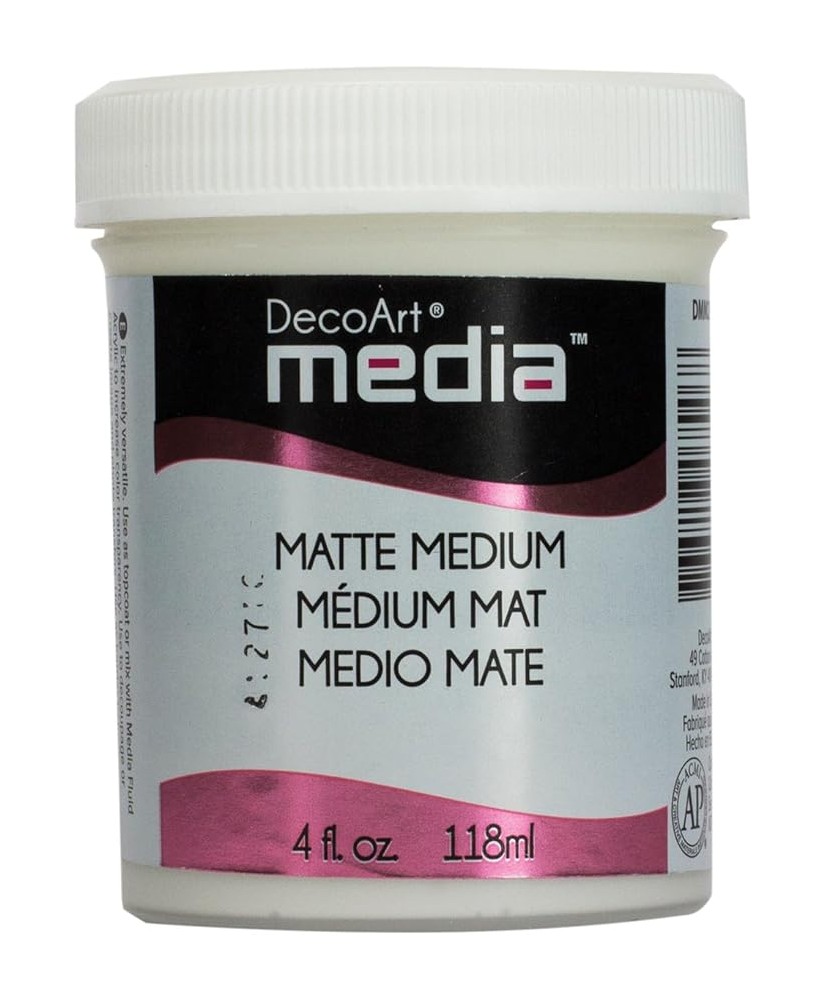 Matte Medium 118ml