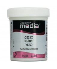 White Gesso 118ml