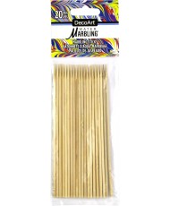 Water Marbling Sticks 20pc