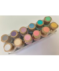 Americana Pastels 12pk 59ml