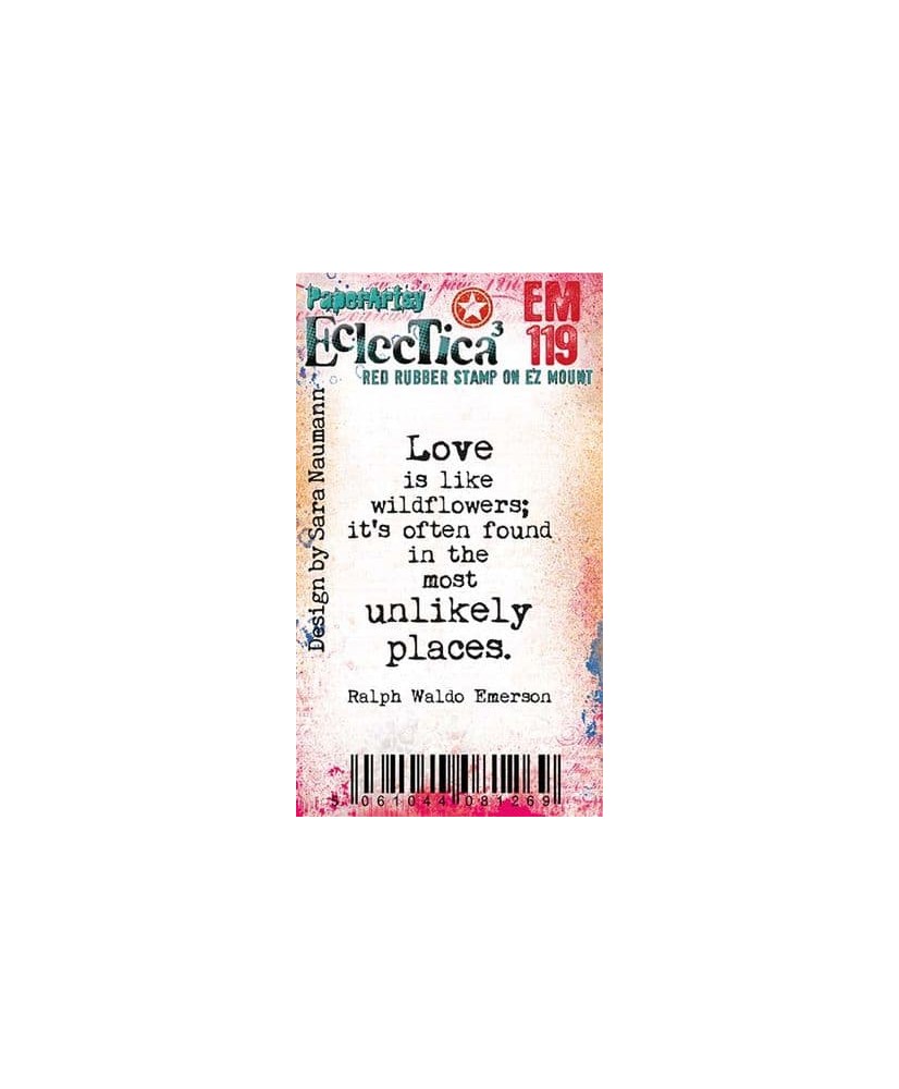 Eclectica Mini 119 -(Sara Naumann)