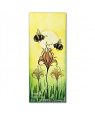 Bumble and hum Stamps