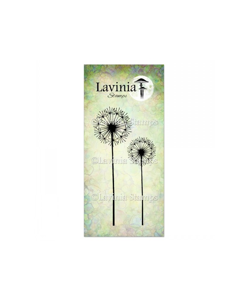 Fairy Dandelions Stamp