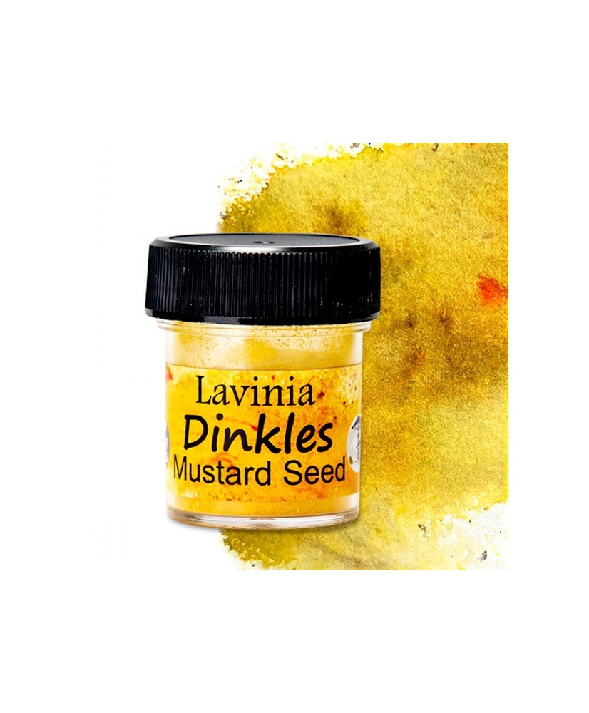 Dinkles Ink Powder Mustard Seed