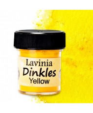 Dinkles Ink Powder Yellow