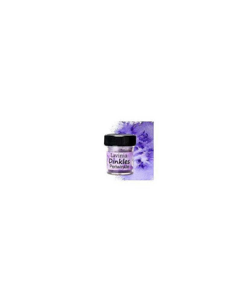 Dinkles Ink Powder Periwinkle