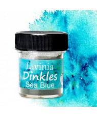 Dinkles Ink Powder Sea Blue