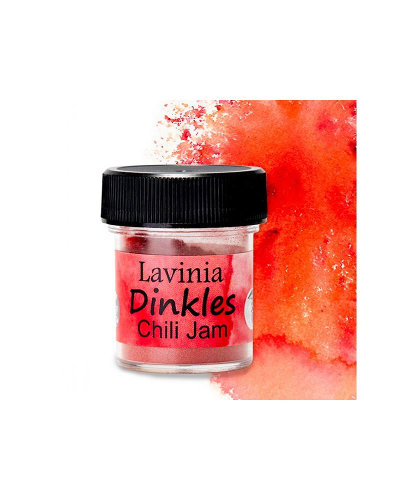 Dinkles Ink Powder Chili Jam