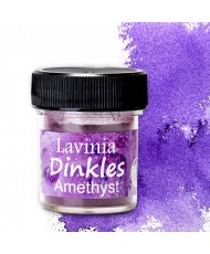 Dinkles Ink Powder Amethyst