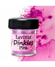 Dinkles Ink Powder Pink