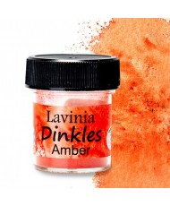 Dinkles Ink Powder Amber