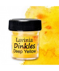 Dinkles Ink Powder Deep Yellow