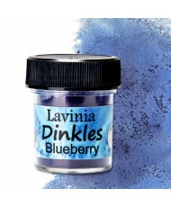 Dinkles Ink Powder Blueberry