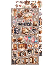 Vintage Sonata - Extras set 15.75 x 30.5