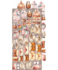 Vintage Sonata - Extras set 15.75 x 30.5