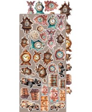 Vintage Sonata - Extras set 15.75 x 30.5