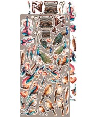 Vintage Sonata - Extras set 15.75 x 30.5