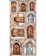 Vintage Sonata - Extras set 15.75 x 30.5