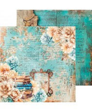 Vintage Heaven - A Set of Papers - Mix  20,3x20,3cm