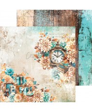 Vintage Heaven - A Set of Papers - Mix  20,3x20,3cm