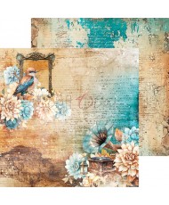 Vintage Heaven - A Set of Papers - Mix  20,3x20,3cm