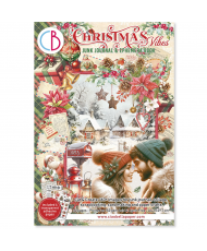 Ephemera Book Christmas...