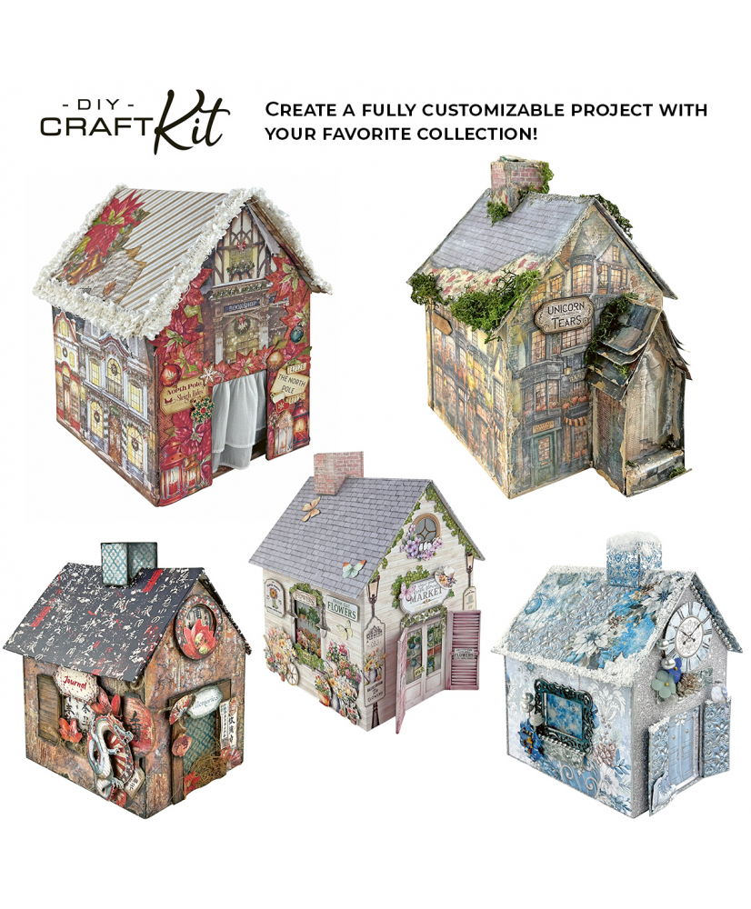 Ciao Bella Kit Home Basic