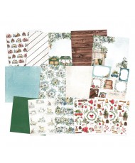 Winter Paper 12 x 12 Paper Pad