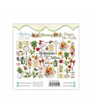 Botany - Paper Die-Cuts, 53 pcs