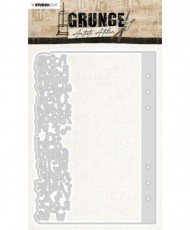 SL Cutting Die Planner page Artist’s Atelier  nr.25