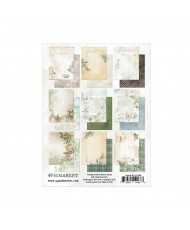 Vintage Artistry Naturalist -  6x8 Collection Paper 36Sheets