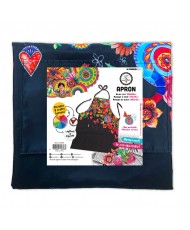 ABM Apron Incl. 3 crafty...