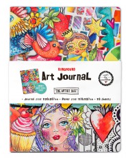 PRE ORDER Artist Large  Size, Art Journal 20 sheets PRICE TO BE CONFIRMED