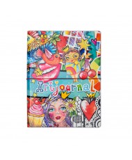 PRE ORDER Artist Large  Size, Art Journal 20 sheets PRICE TO BE CONFIRMED