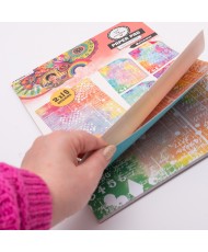 PRE ORDER Multicolour Designer Paper PRICE TO BE CONFIRMED