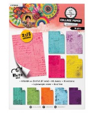 ABM Brights Collage Paper