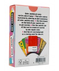 PRE ORDER Color prompt, Art Cards PRICE TO BE CONFIRMED