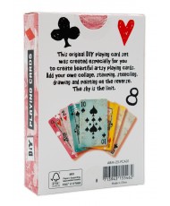 PRE ORDER DIY Playing Cards PRICE TO BE CONFIRMED