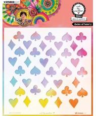 ABM Queen of Hearts Mask...