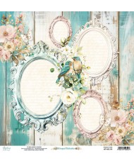 12 x 12 Paper Set - Winged Melodies