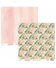 12 x 12 Paper Set - Winged Melodies