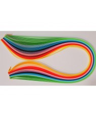 3 mm Mix Quilling Paper