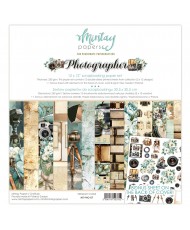 Photographer - 12 x 12...