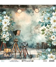 Photographer - 12 x 12 Paper Set