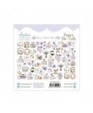 PRE ORDER Home, Sweet Home Paper Die-Cuts , 60 pcs