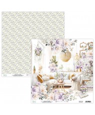 PRE ORDER Home, Sweet Home 12 x 12 Paper Set